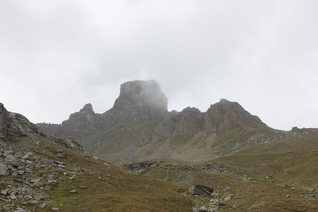 Crêt du Midi, Lac du Louché (07.09.2019)