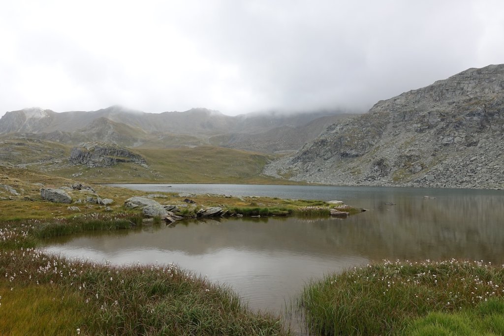 Crêt du Midi, Lac du Louché (07.09.2019)