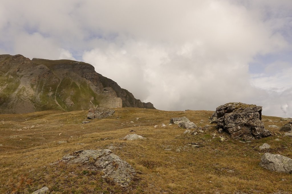 Crêt du Midi, Lac du Louché (07.09.2019)