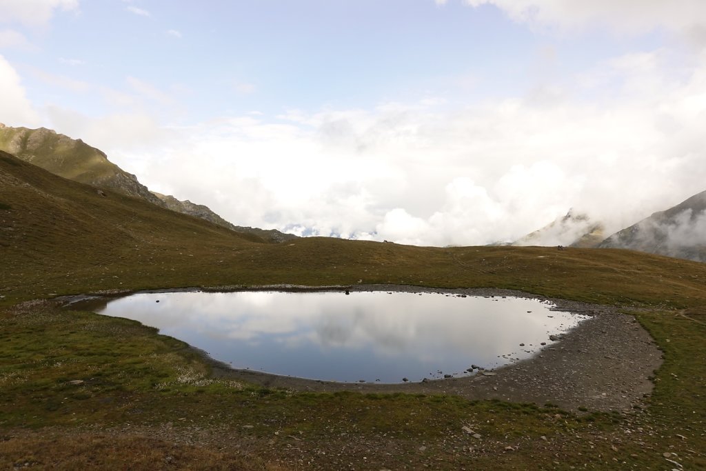 Crêt du Midi, Lac du Louché (07.09.2019)