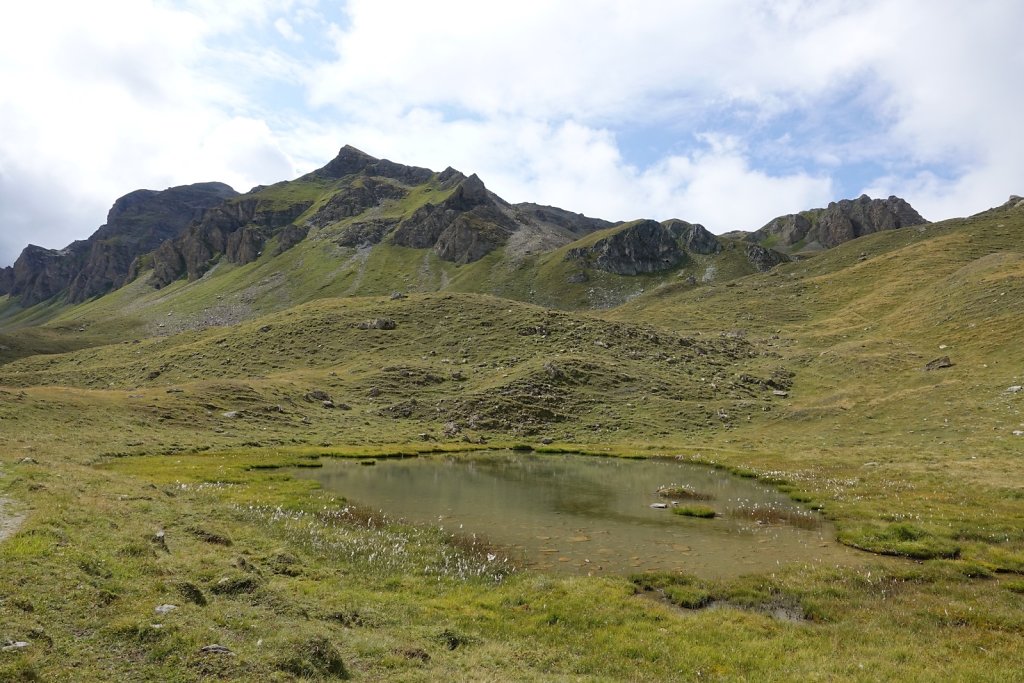 Crêt du Midi, Lac du Louché (07.09.2019)