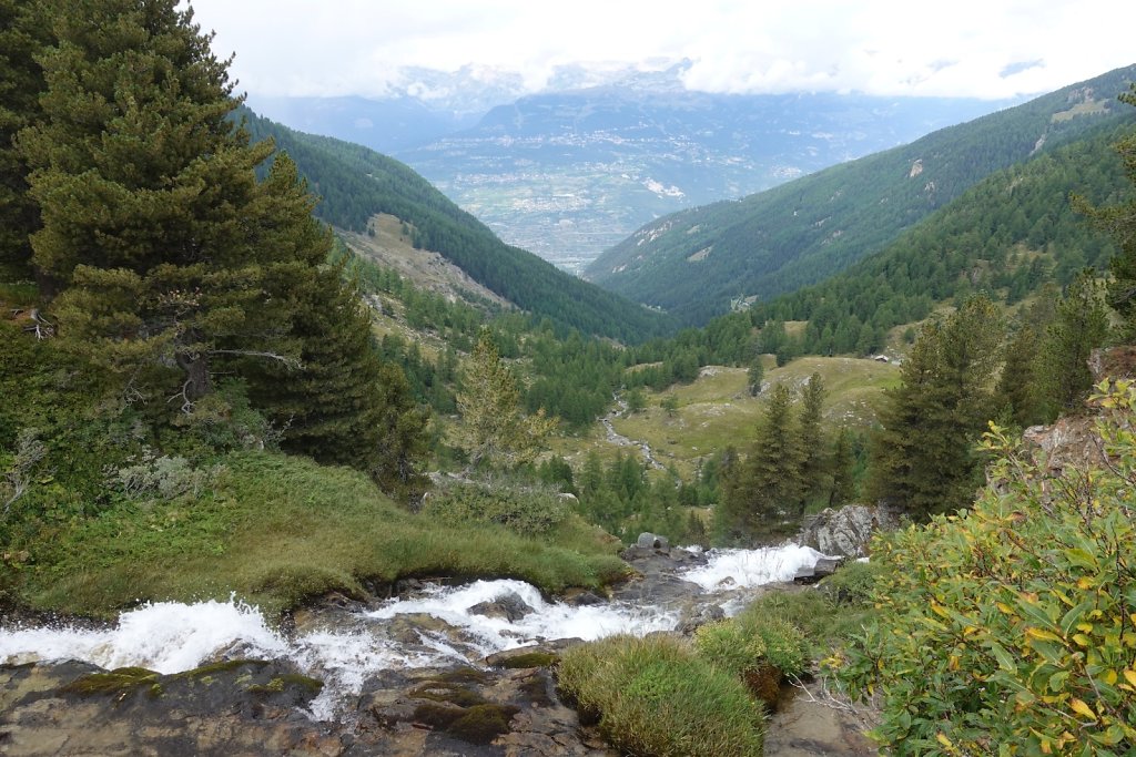 Crêt du Midi, Lac du Louché (07.09.2019)