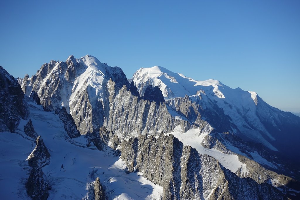 Aiguilles du Tour, Trient (12-13.09.2019)