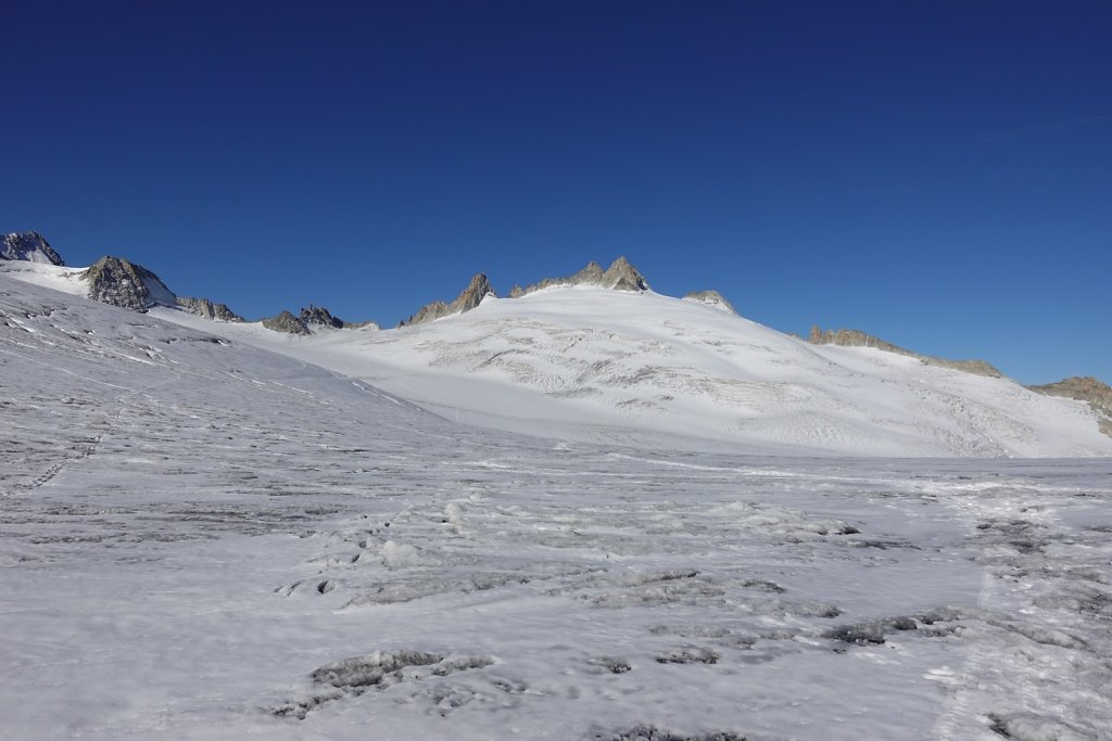 Aiguilles du Tour, Trient (12-13.09.2019)