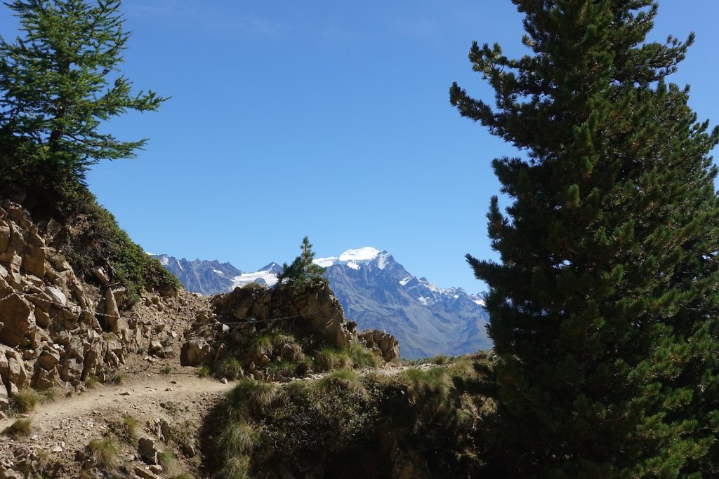 Aiguilles du Tour, Trient (12-13.09.2019)