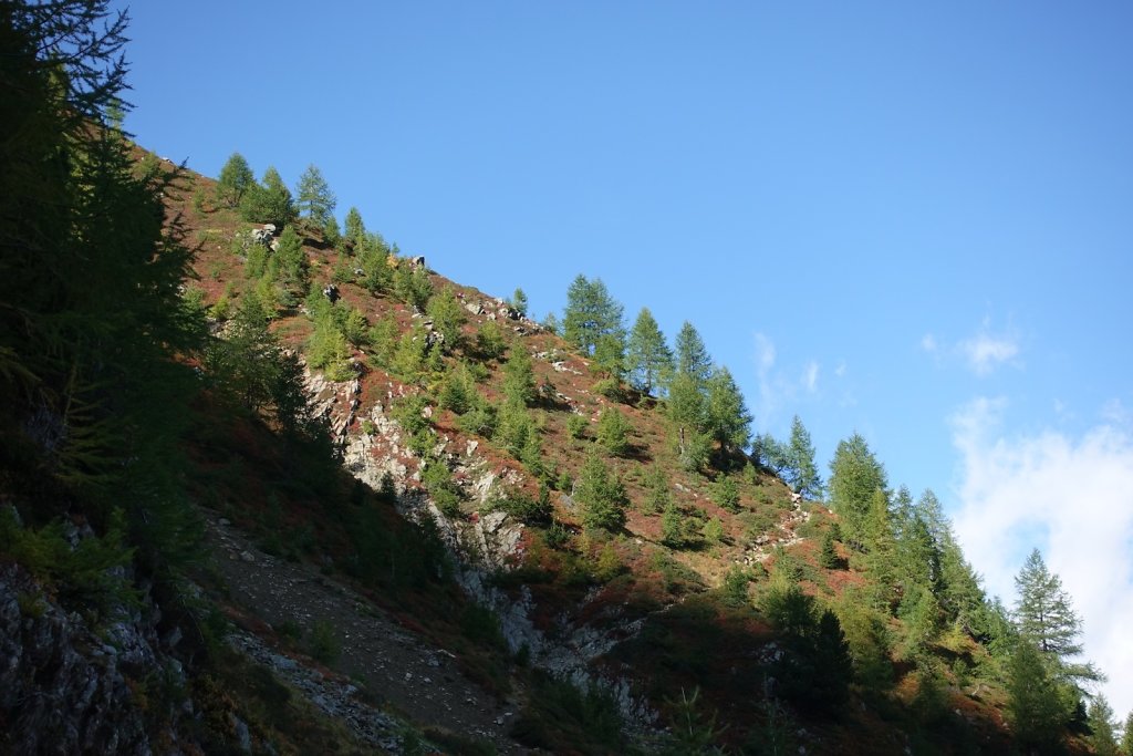 Bietschhornhütte (28.09.2019)