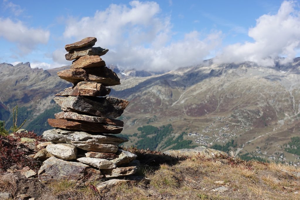 Bietschhornhütte (28.09.2019)