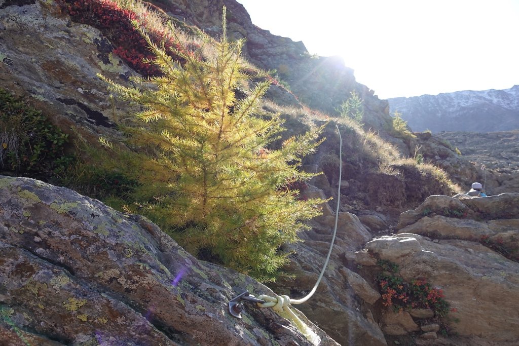 Bietschhornhütte (28.09.2019)