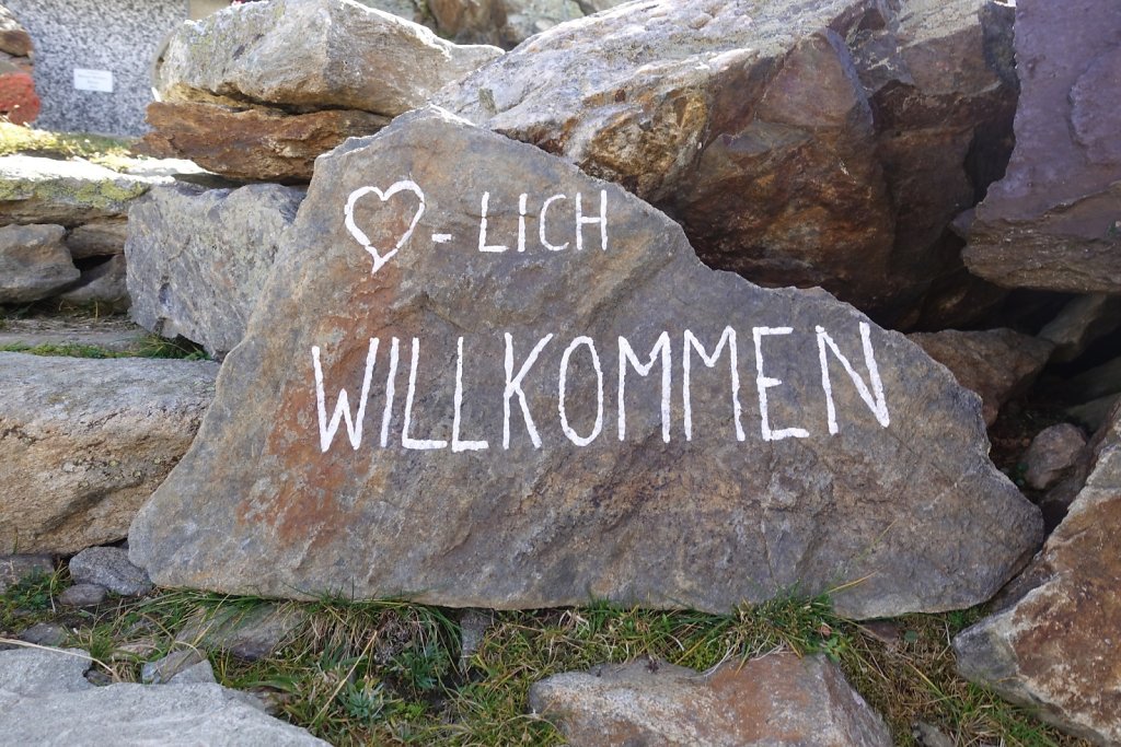 Bietschhornhütte (28.09.2019)