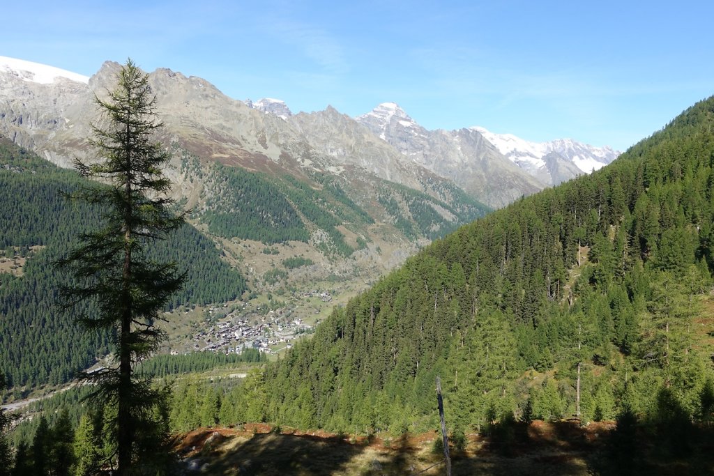 Bietschhornhütte (28.09.2019)