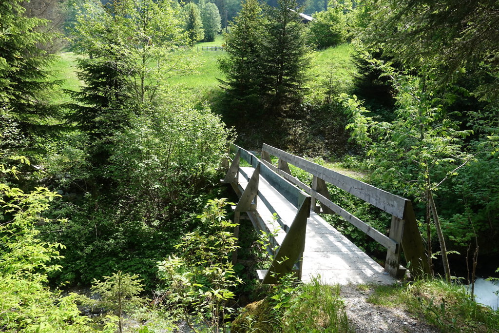 Mayens de Réchy, Alpage de Bouzerou (31.05.2020)