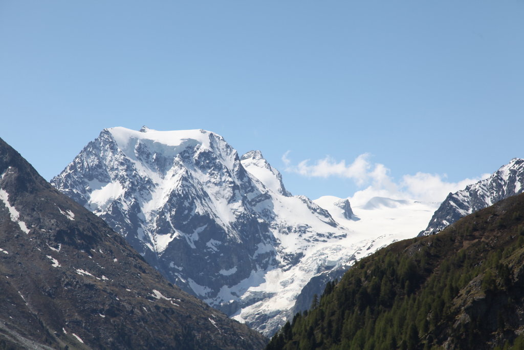 La Gouille, Lac Bleu, La Sage (29.05.2020)