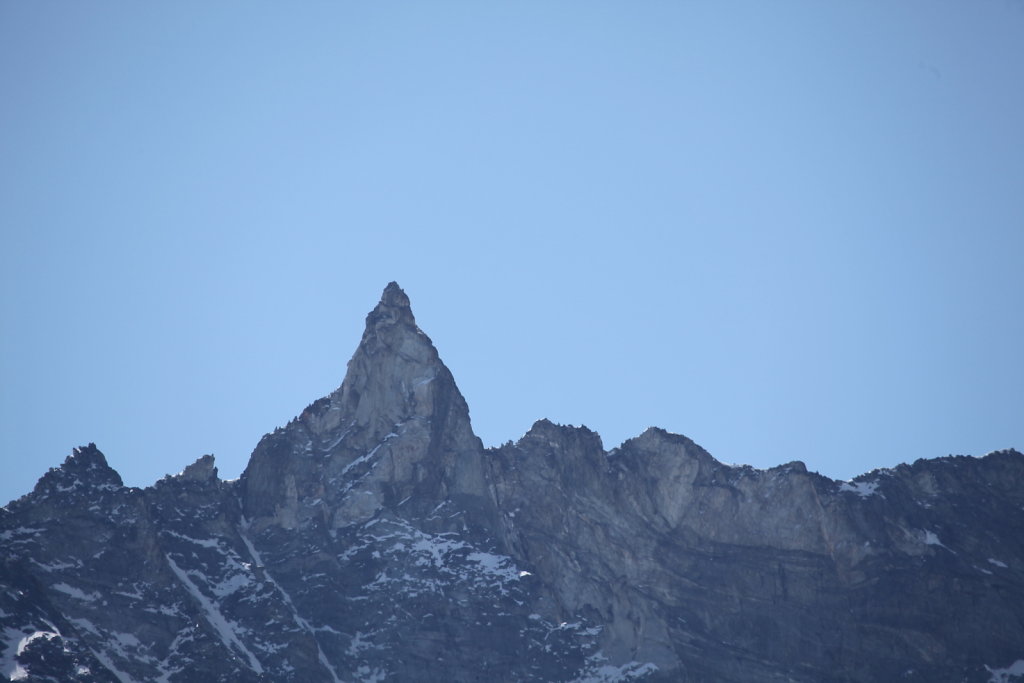 La Gouille, Lac Bleu, La Sage (29.05.2020)