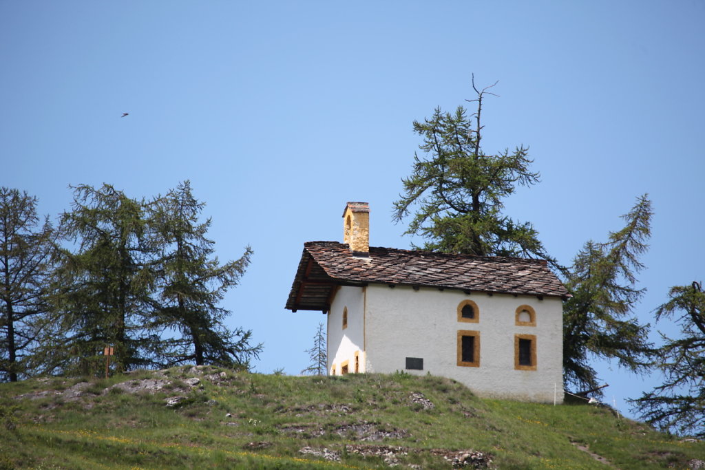 La Gouille, Lac Bleu, La Sage (29.05.2020)