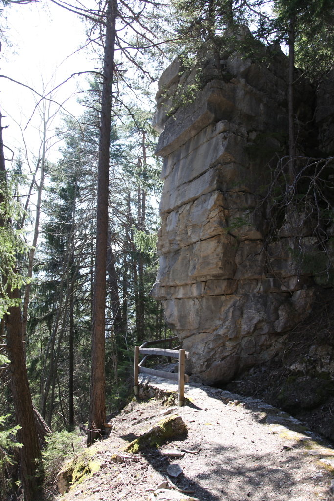 Bisse du Tsandra (03.04.2020)