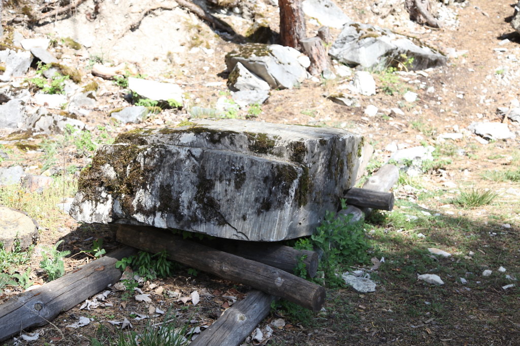 Les Carrières Saillon (12.04.2020)