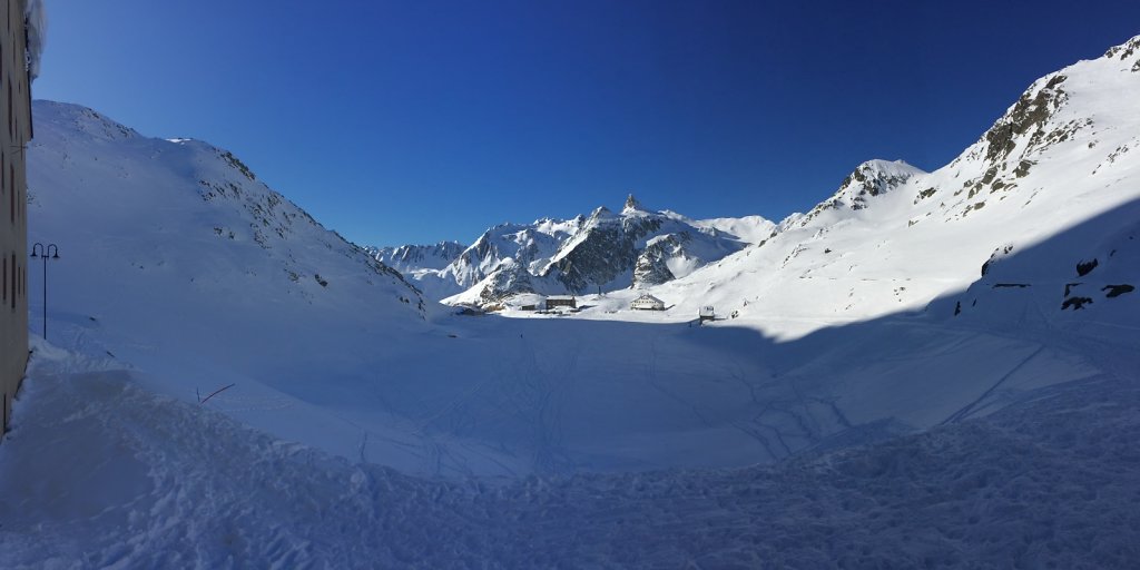 Hospice du St-Bernard (02.01.2020)