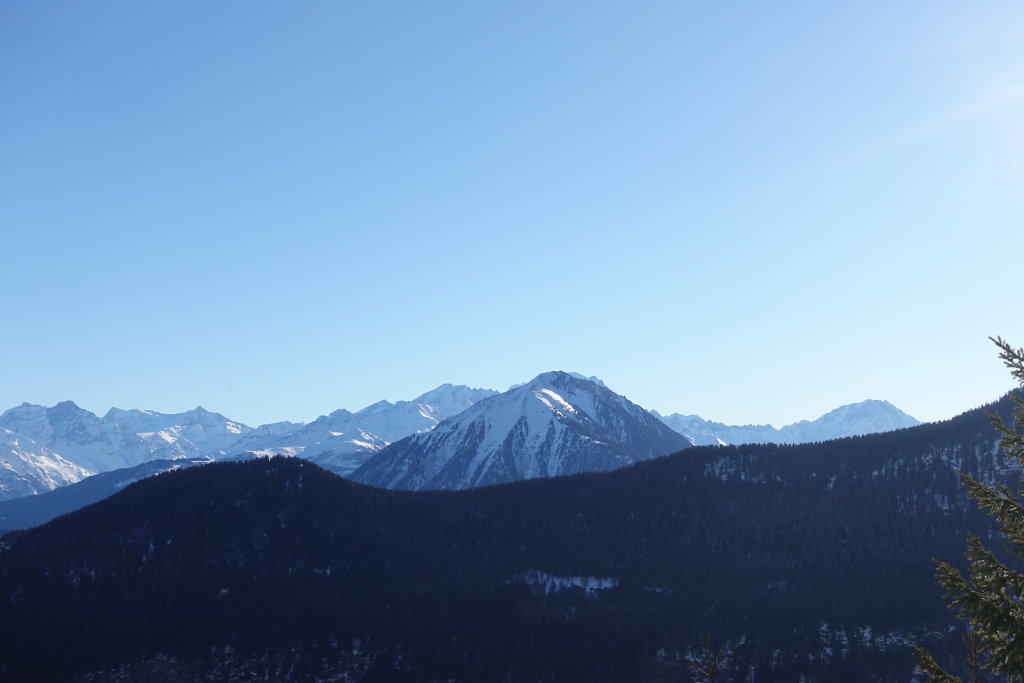 Marécottes, La Chaulée (30.12.2019)