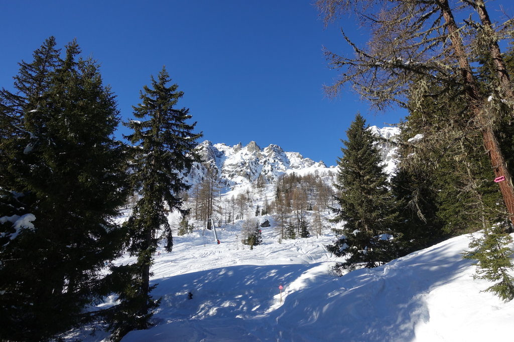 Marécottes, La Chaulée (30.12.2019)