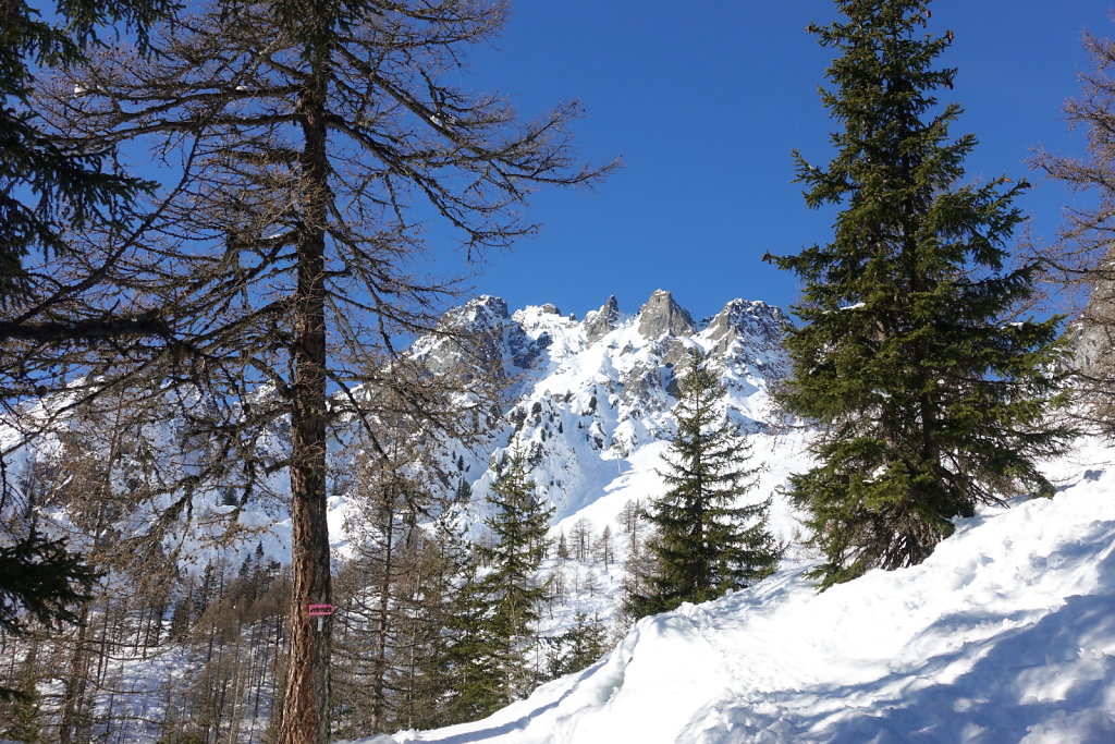 Marécottes, La Chaulée (30.12.2019)