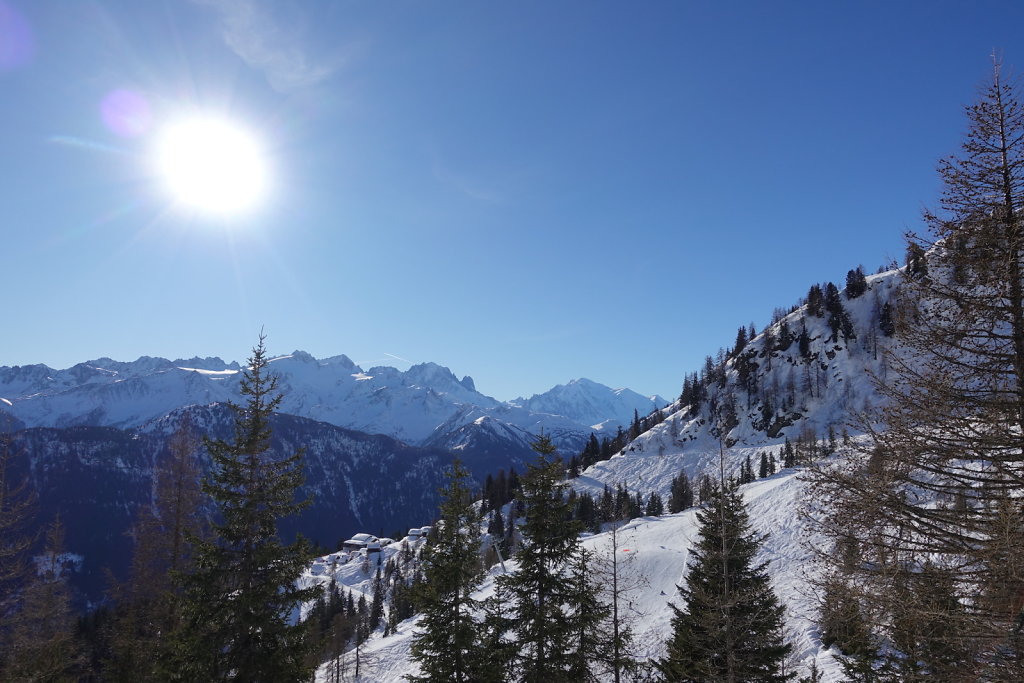 Marécottes, La Chaulée (30.12.2019)