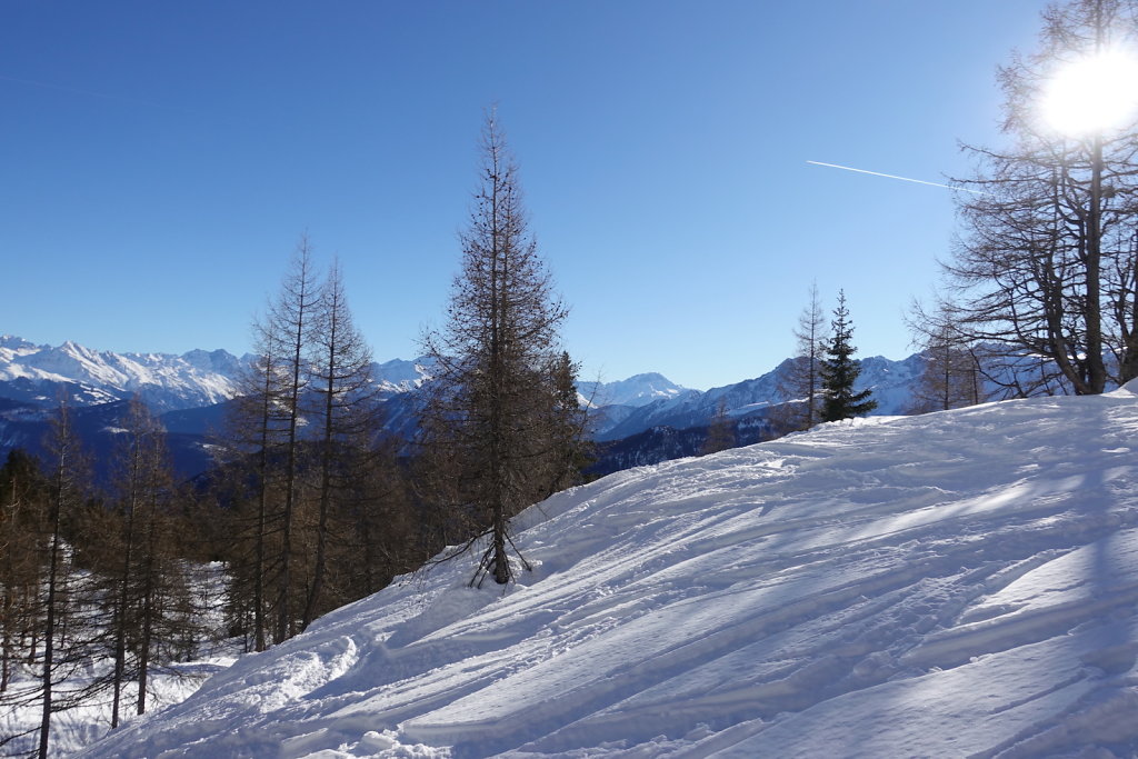 Marécottes, La Chaulée (30.12.2019)