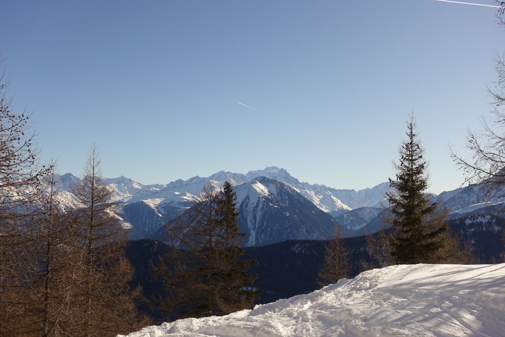 Marécottes, La Chaulée (30.12.2019)