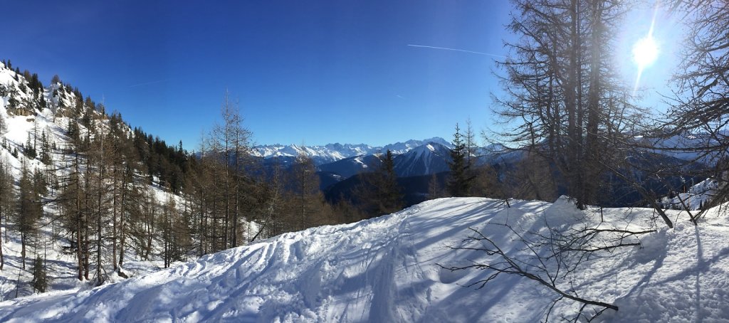 Marécottes, La Chaulée (30.12.2019)