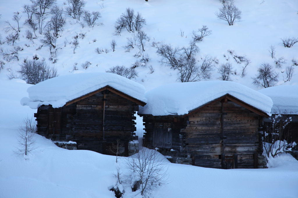 Lötschental (29.12.2019)