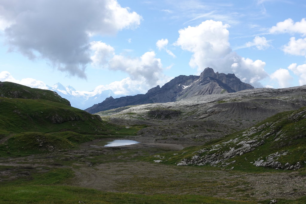 Cabane de Prarochet (25.07.2020)