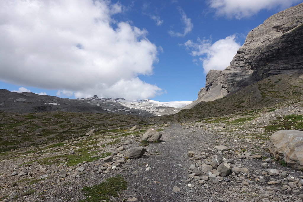 Cabane de Prarochet (25.07.2020)