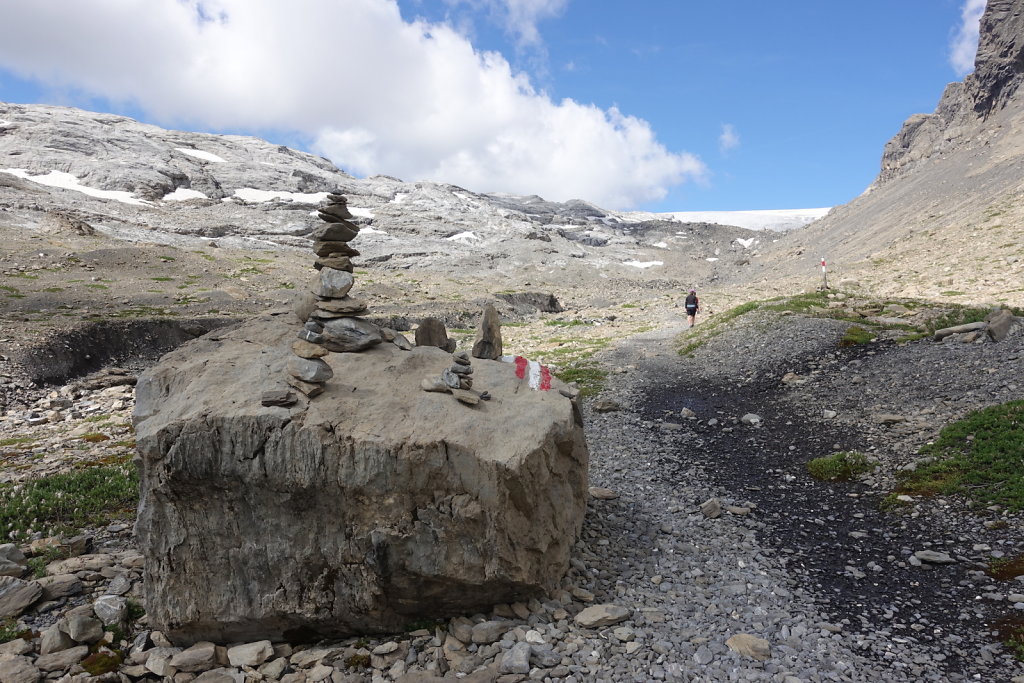 Cabane de Prarochet (25.07.2020)