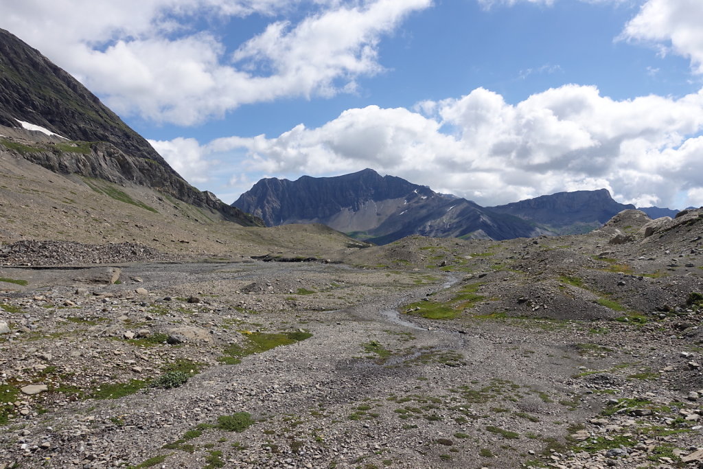 Cabane de Prarochet (25.07.2020)