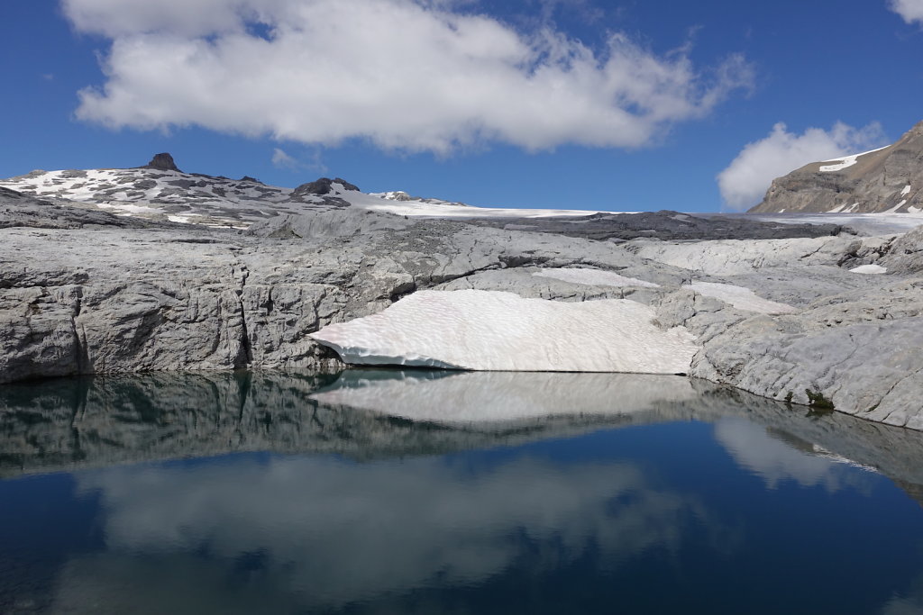 Cabane de Prarochet (25.07.2020)