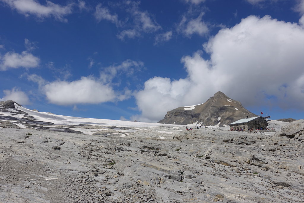 Cabane de Prarochet (25.07.2020)
