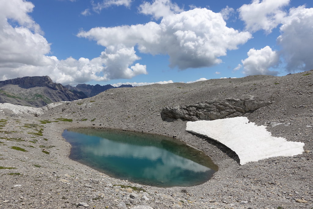 Cabane de Prarochet (25.07.2020)