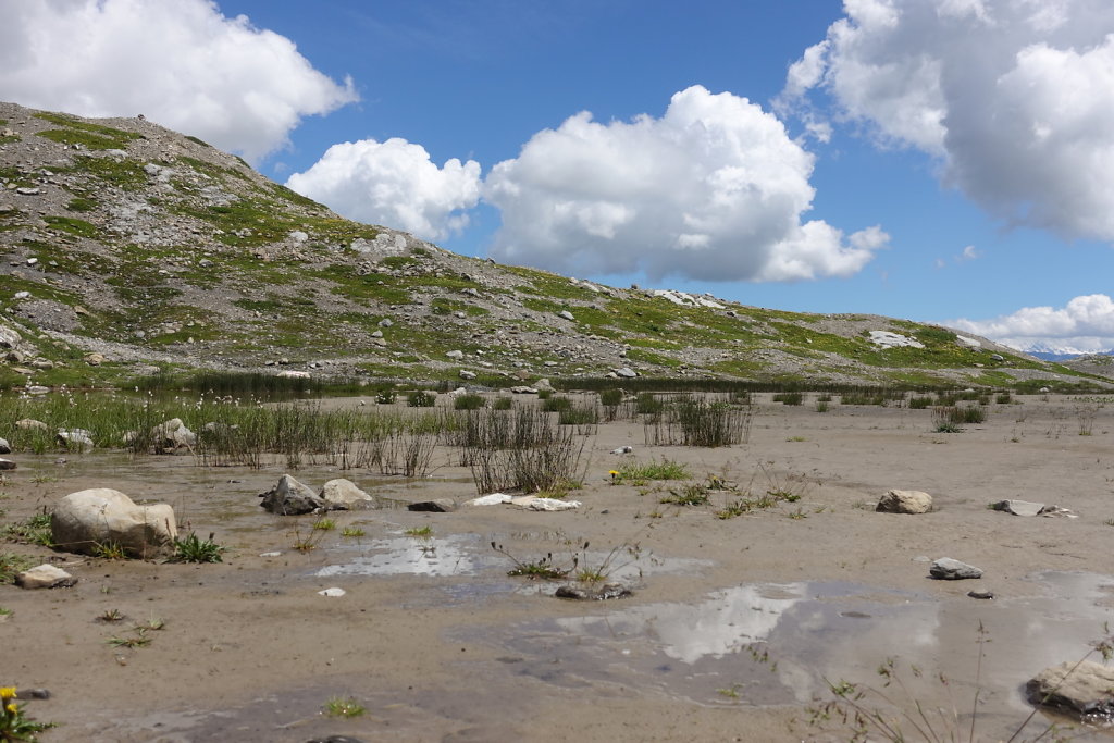 Cabane de Prarochet (25.07.2020)