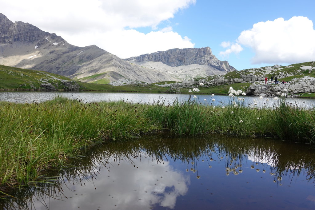 Cabane de Prarochet (25.07.2020)
