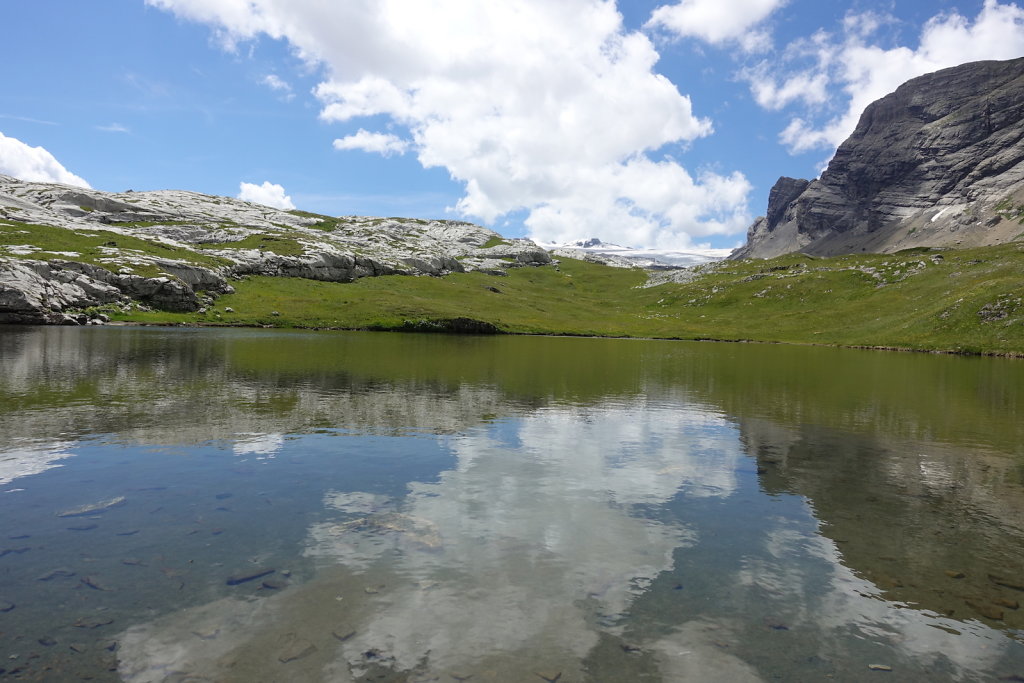 Cabane de Prarochet (25.07.2020)