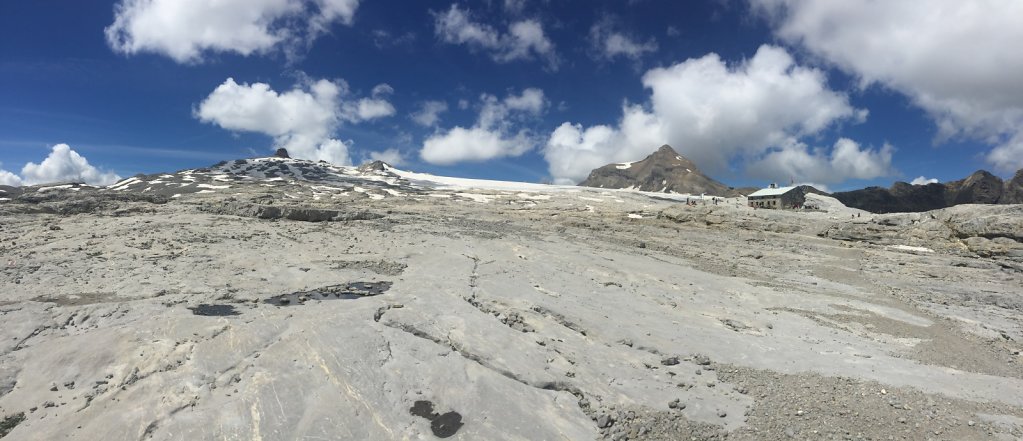 Cabane de Prarochet (25.07.2020)