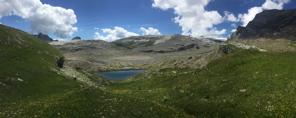 Cabane de Prarochet (25.07.2020)