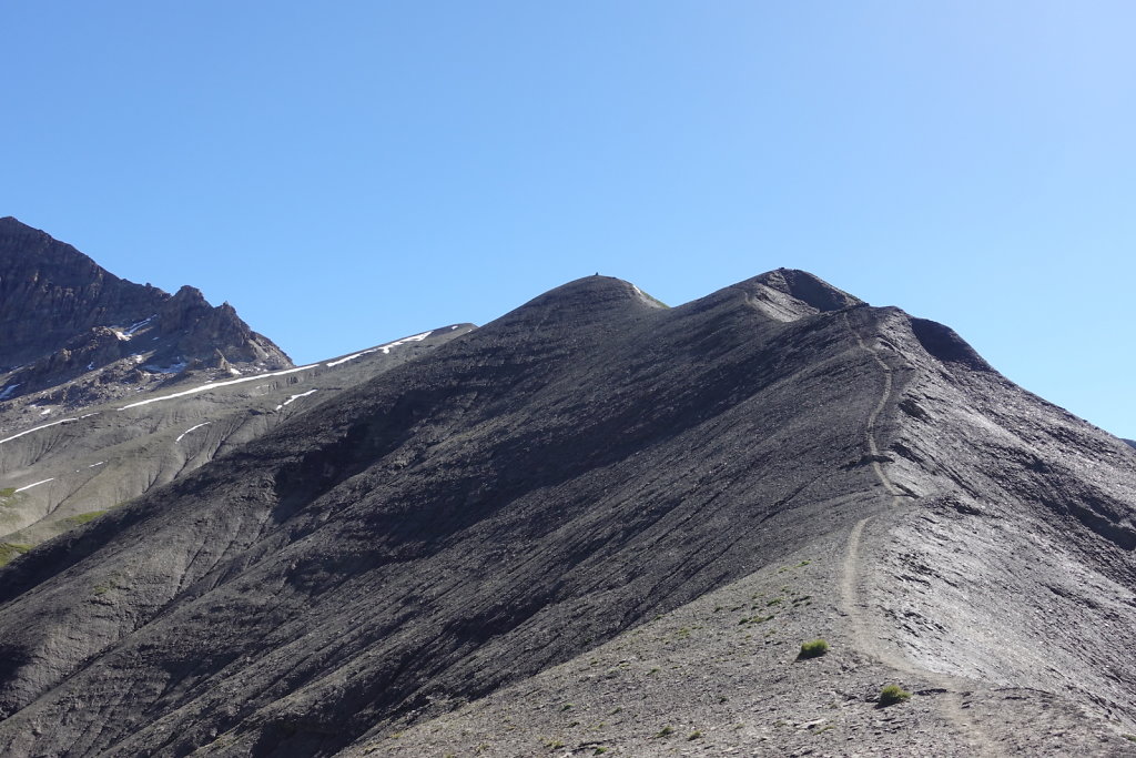 Col du Sanetsch, Le Sublage (07.08.2020)