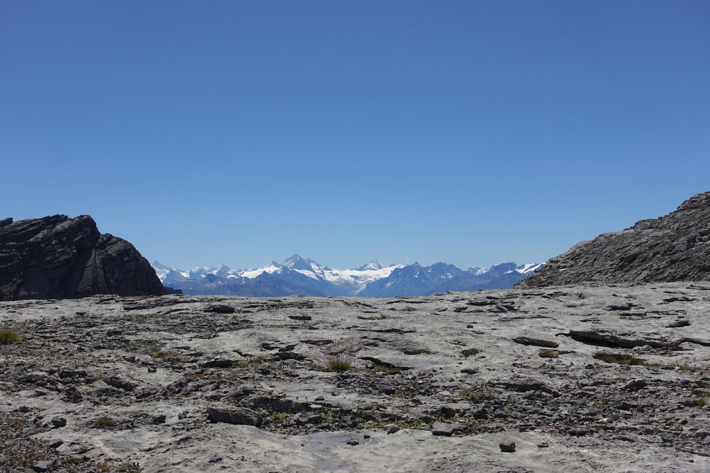 Col du Sanetsch, Le Sublage (07.08.2020)