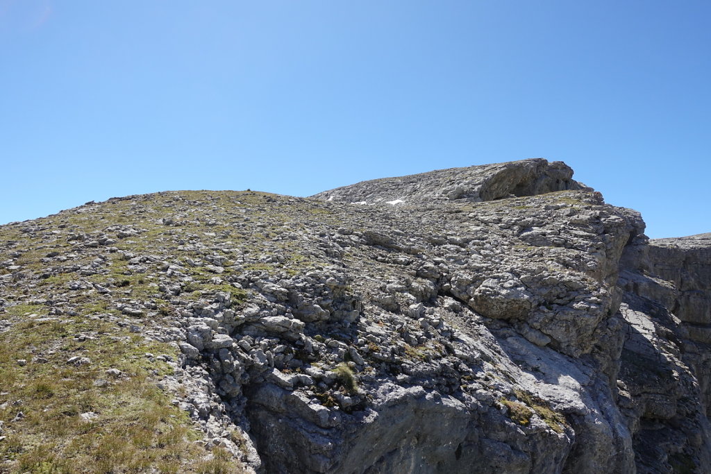 Col du Sanetsch, Le Sublage (07.08.2020)