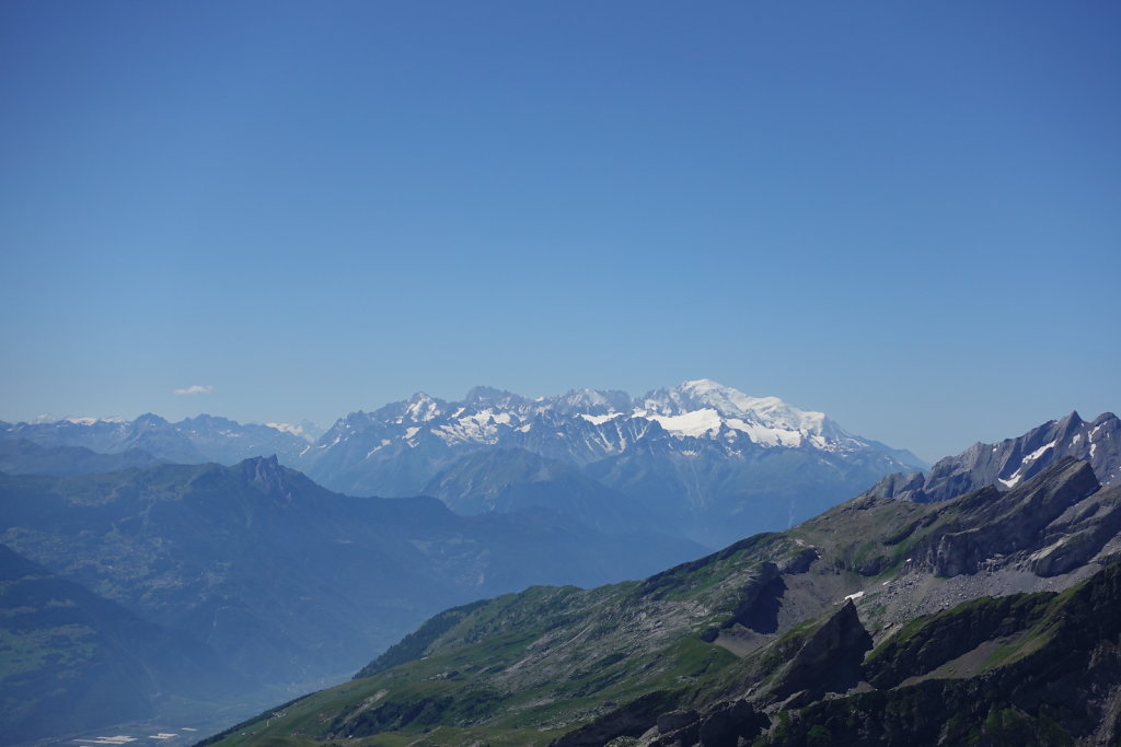 Col du Sanetsch, Le Sublage (07.08.2020)