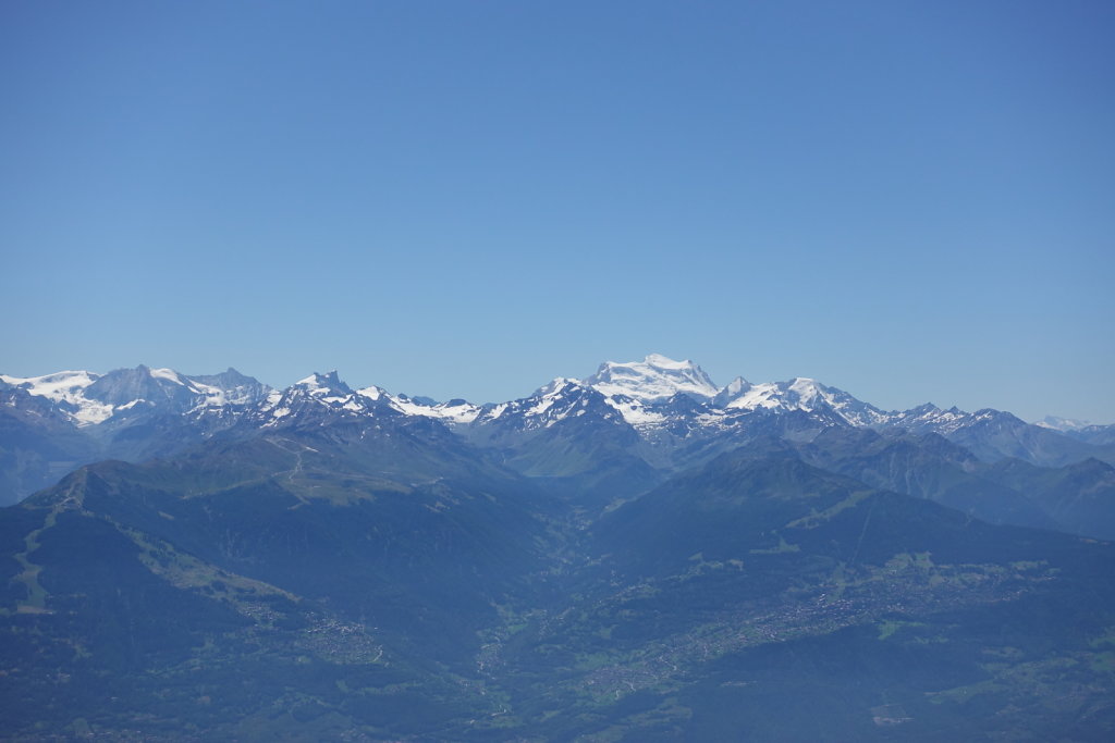 Col du Sanetsch, Le Sublage (07.08.2020)