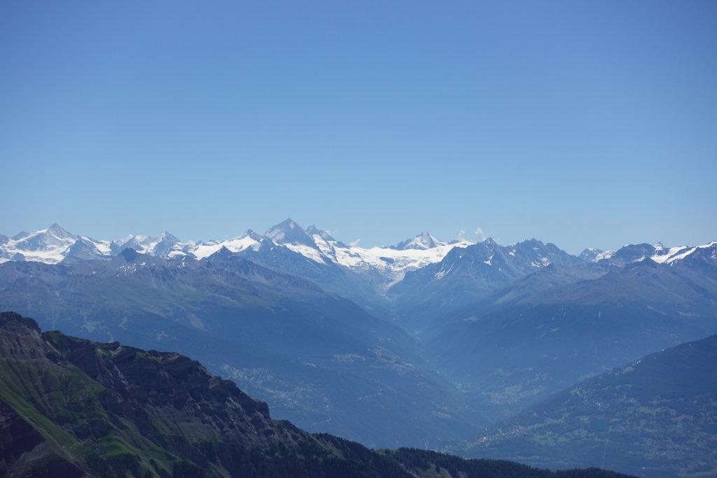 Col du Sanetsch, Le Sublage (07.08.2020)