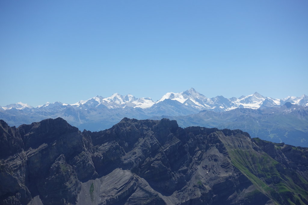 Col du Sanetsch, Le Sublage (07.08.2020)