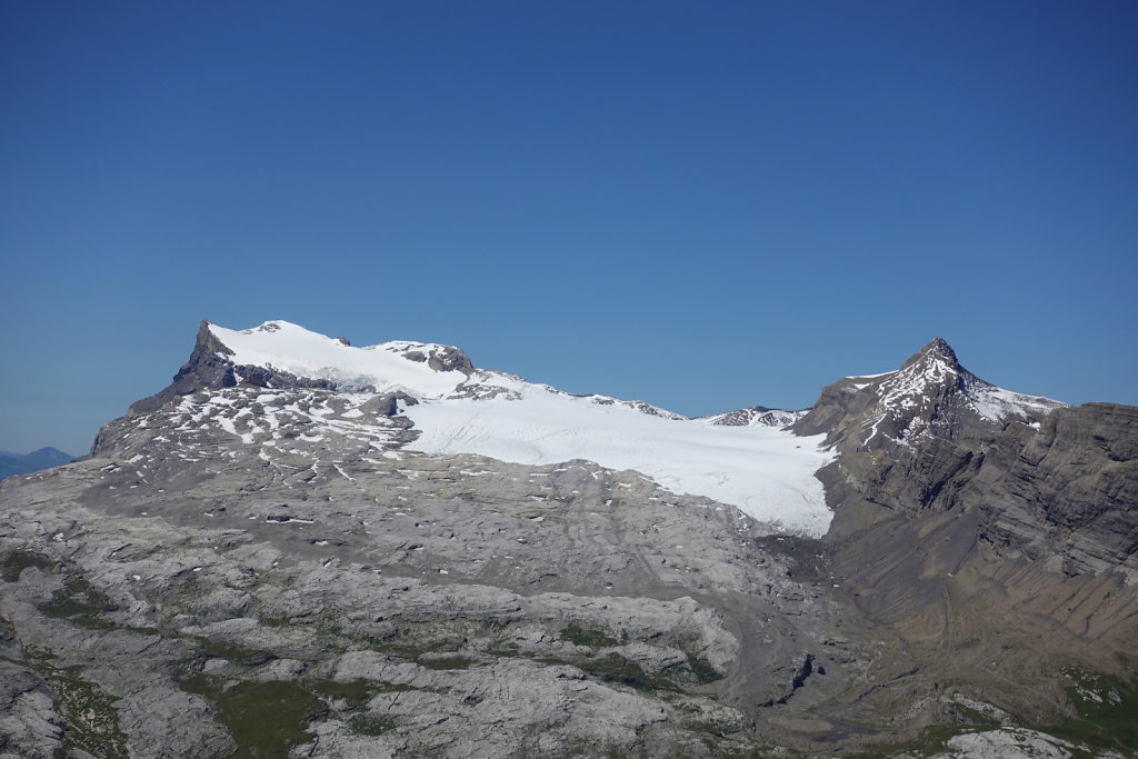 Col du Sanetsch, Le Sublage (07.08.2020)