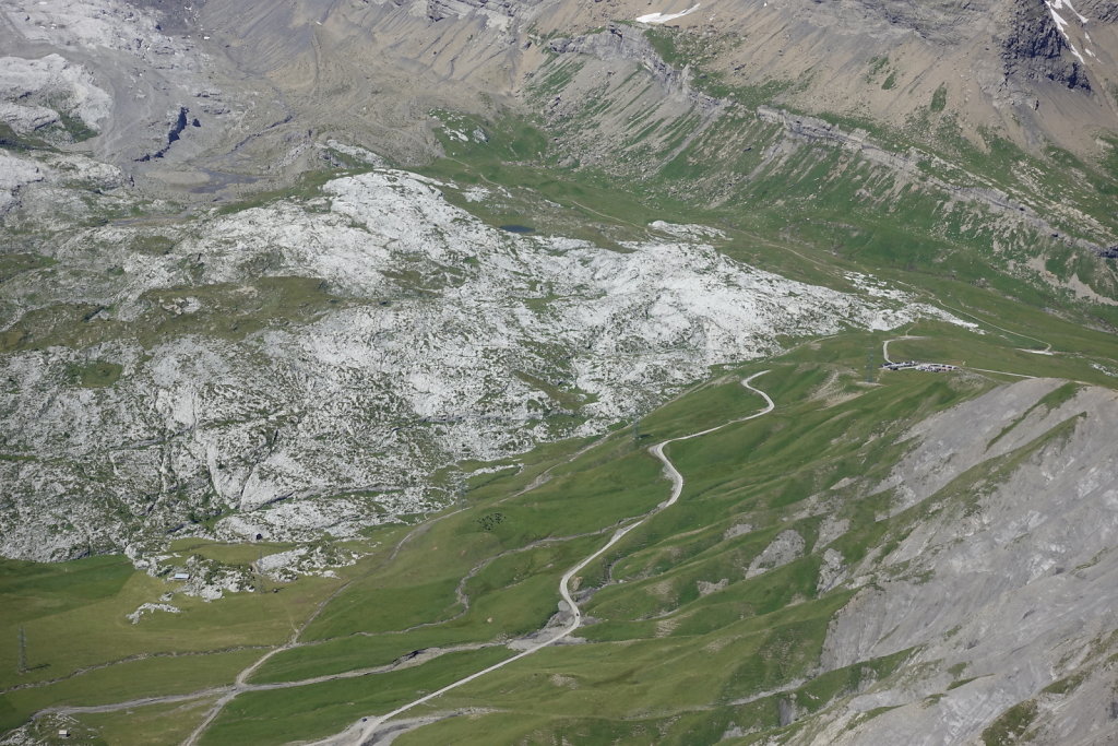 Col du Sanetsch, Le Sublage (07.08.2020)